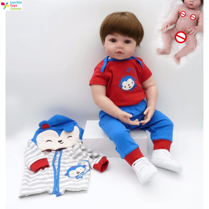 lt-ready-stock-ตุ๊กตาเด็กทารก-ตุ๊กตาเด็กรีบอร์น-48ซม-ตุ๊กตาเด็กซิลิโคน-silicone-simulation-baby-doll-reborn-toys-lifelike-reborn-super-baby-for-kids-gifts1-ของเล่น-ของขวัญ-cod