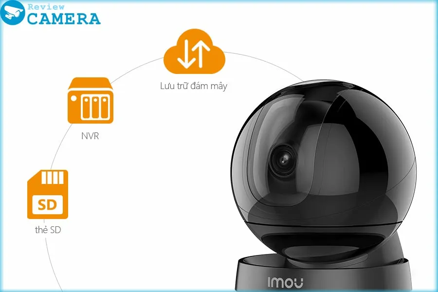 Camera wifi-IP IMOU REX 4MP IPC là sự lựa chọn tốt nhất cho nhà hàng, khách sạn và các doanh nghiệp muốn quản lý một cách hiệu quả mọi hoạt động trong khu vực của mình. Với độ phân giải hình ảnh chất lượng cao, tích hợp công nghệ đèn hồng ngoại thông minh giúp đảm bảo cho các hoạt động diễn ra an toàn và tiện lợi.