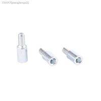 ✑◐۞ 2PCS M8 hexagon socket cylindrical screw Connection screw Long-tail thickened cylindrical screw Pneumatic nut