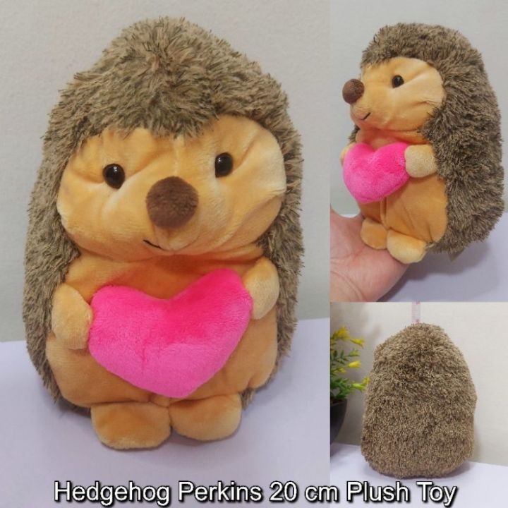 Hedgehog Animal Stuff Toy Stuffed