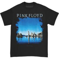 Hot sale Pink FLOYD Wish You Were Here Album Picture Official Merchandise T-Shirts - Adult T-Shirts - Mens T-Shirts  Adult clothes