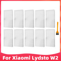 สำหรับ Xiaomi Lydsto W2เครื่องดูดฝุ่นหุ่นยนต์ Hepa กรองอะไหล่อุปกรณ์เสริมเปลี่ยน