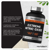 HOT ITEM EXTREME NITRIC OXIDE ( ไนตริกออกไซด์ แบบเอ็กซ์ตรีม )  120 แคปซูล