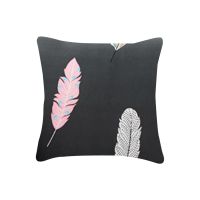 Elastic Cushion Cover 45x45cm Throw Pillow Covers Car Home Decoration Sofa Bed Decor Decorative Pillowcases 1 Pack