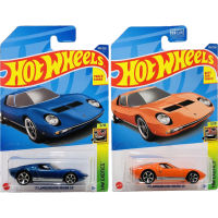 Hot Wheels 71 Lamborghini Miura SV โมเดลรถ ของแท้