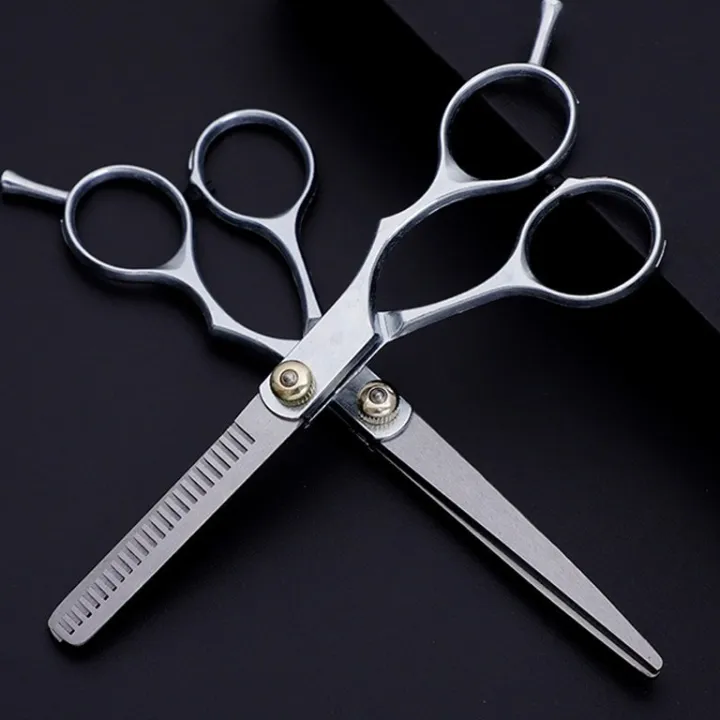 Professional Salon Barber Hair Cutting Thinning Scissors Shear Hairdressing  Tool Price In India Buy Professional Salon Barber Hair Cutting Thinning  Scissors Shear Hairdressing Tool Online On Snapdeal | 1pc Salon  Professional Barber