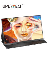 UPERFECT 15.6 "Portable Monitor 99 DCI-P3 99 SRGB,500 Nits ความสว่าง FHD IPS ScreenHDR Gaming Computer Display พร้อม USB C