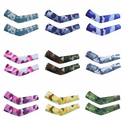 Cycling Arm Sleeves Bicycle Sleeves UV Protection Running Sleeves Sunscreen Arm Warmer Sun Specialized Mtb Arm Cover Cuff Sleeves