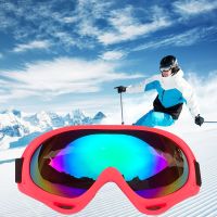 Ski Snowboard Goggles Protection Snow Goggles For Men Women Youth Goggle Outdoor Accessories Skiing Eyewear Sports Equipment