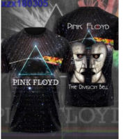 90s Pink Floyd / The Division Bell T-shirt