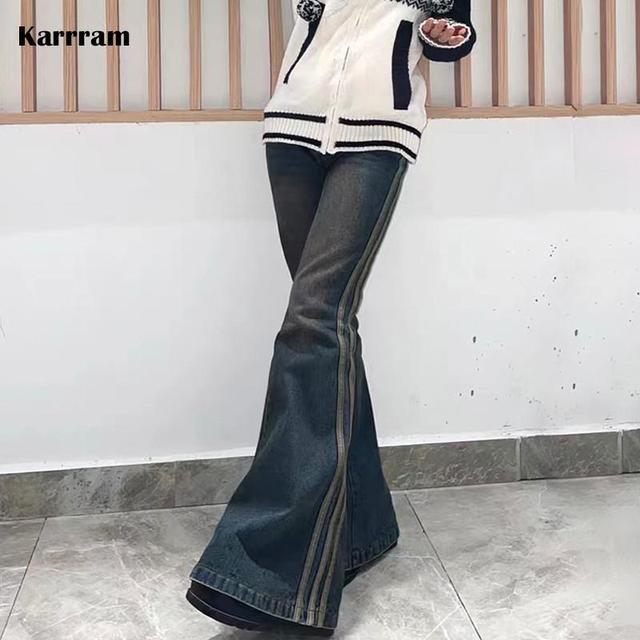 cc-karrram-grunge-waist-jeans-striped-denim-pants-y2k-bottom-2000s-mopping-90s