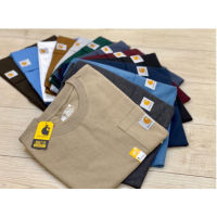 2023 NewCarhartt Pocket Tees K87