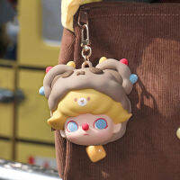 DIMOO ออกเดทชุดน่ารักเคส Kawaii แอ็คชั่นตัวละครกระเป๋าตกแต่งอุปกรณ์ต่อพ่วงสาวของขวัญลึกลับกล่อง