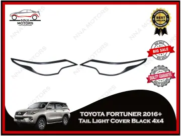 Shop Toyota Fortuner Headlight Cover online | Lazada.com.ph