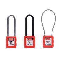 Plastic Security Padlock