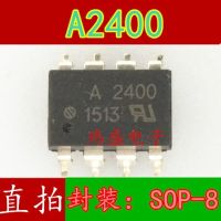 10pcs A2400 HCPL-2400 SOP-8  ic