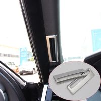 ABS Chrome Interior Essories For Range Rover Sport 2014-2018 A Pillow Decoration Frame Trim