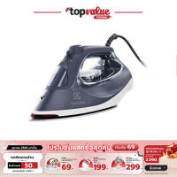 ELECTROLUX Ultimate Care 500 เตารีดไอน้ำ 2400W รุ่น E6SI3-61NW - Misty Navy&amp;White