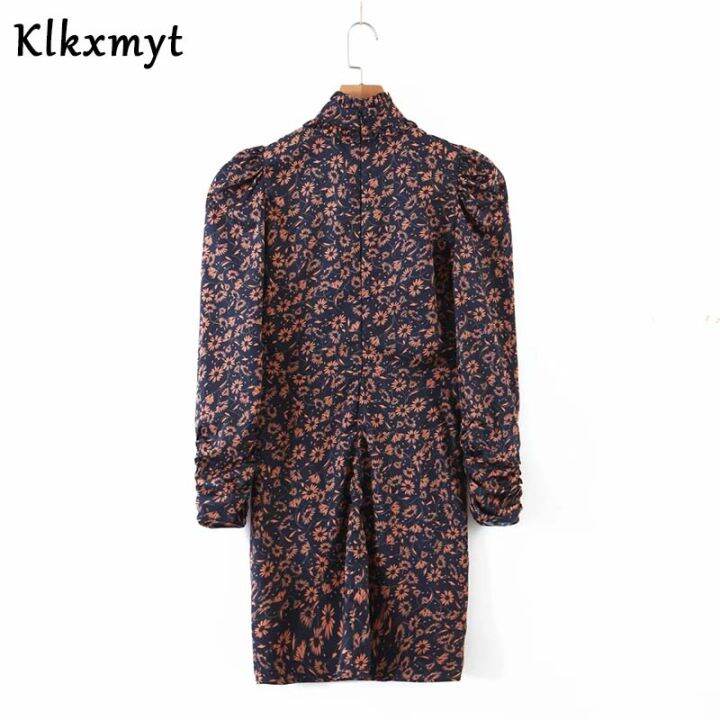 klkxmyt-za-dress-women-autumn-chic-fashion-floral-print-folds-vintage-long-sleeve-mini-dresses-female-party-vestidos-mujer