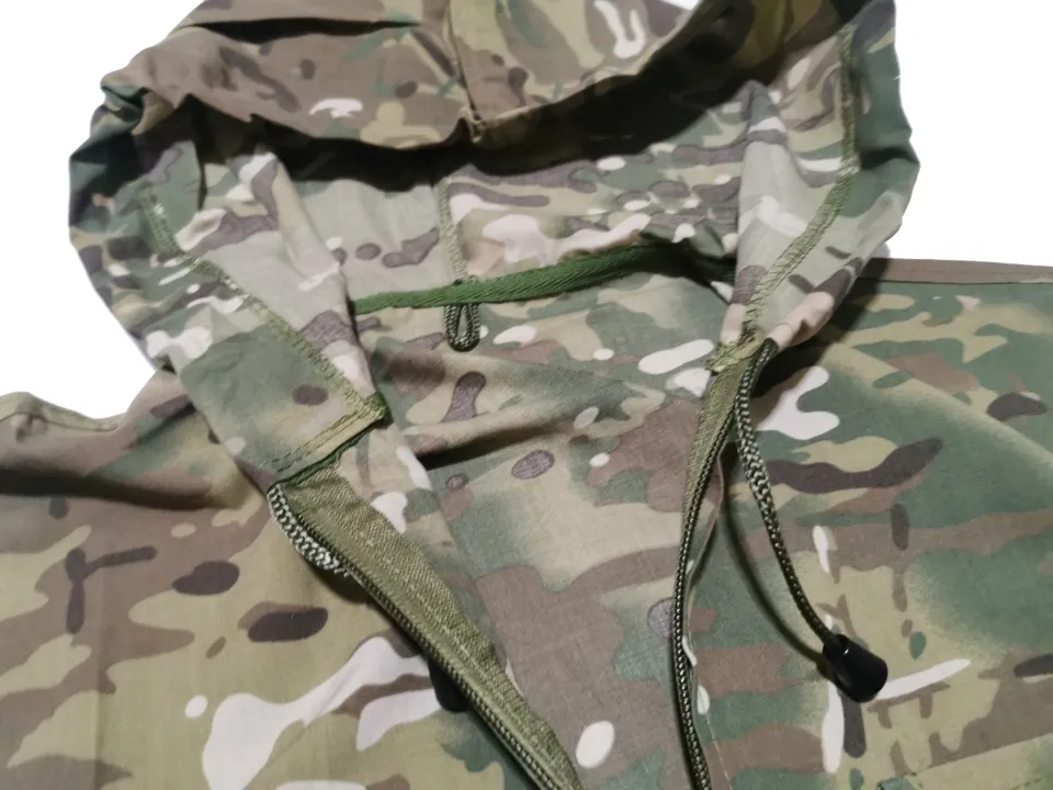 Russian Army Camouflage KMX Combat Uniform CS Cosplay Suit