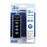 Hub USB 3.0อะแดปเตอร์4พอร์ต Splitter USB3.0 30ซม. สำหรับ PS4/PS4 Slim/Ps4 Pro/xboxone/XBOX360คอมพิวเตอร์ Accesorios PC Freeship