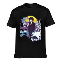 Hunter X Hunter Chrollo Lucilfer Comfortable Anime Hot Sell Diy Customized MenS Casual Tee