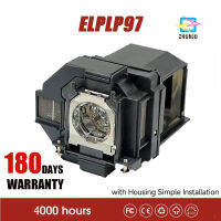 ELPLP97โปรเจคเตอร์โคมไฟสำหรับ EPSON EH-TW750 TW740 TW5820 E01 V13H010L97 EB-W06 EB-E20 EB-992F 982W