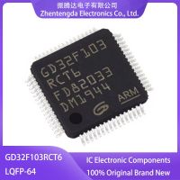 GD32F103RCT6 GD32F103RC GD32F103R GD32F103 GD32F GD32 IC MCU Chip LQFP-64