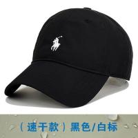 original Genuine Pony POLO Hat Mens Casual Baseball Cap Sun Hat Trendy Mens and Womens Fashion Cap Outdoor Sports Cap