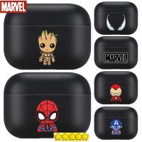[HF15] Marvel Comics For Airpods pro case Protective Bluetooth Wireless Earphone Cover for Air Pods airpod case For Apple Airpods 1 2