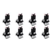 8X Dual Battery Isolator Relay Start On/Off 4 Pin 500A 12V for Car Power Switch