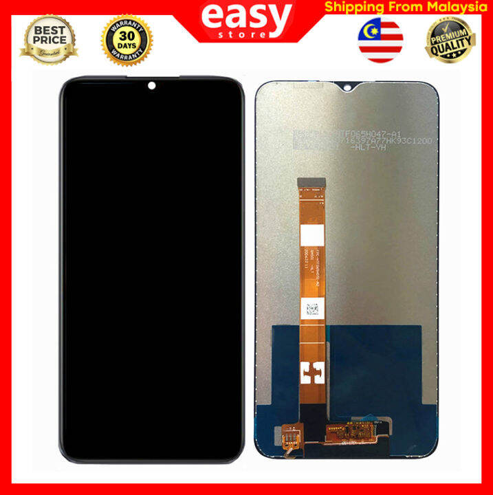 lcd realme c15 mediatek