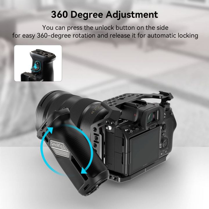 smallrig-360-หมุนด้านข้างคาร์บอนไฟเบอร์-handle-grip-nato-rail-quick-release-สำหรับกล้อง-3847