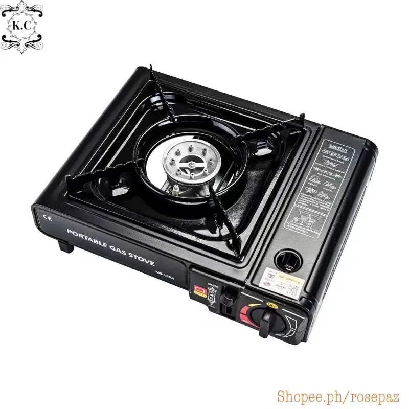 KC ☆Good Quality☆ TV315 ONETOUCH Electric Furnace Hot Plate 1000w/butane gas  stove portable stove | Lazada PH