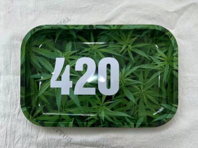 rolling tray storage plate 180*285mm