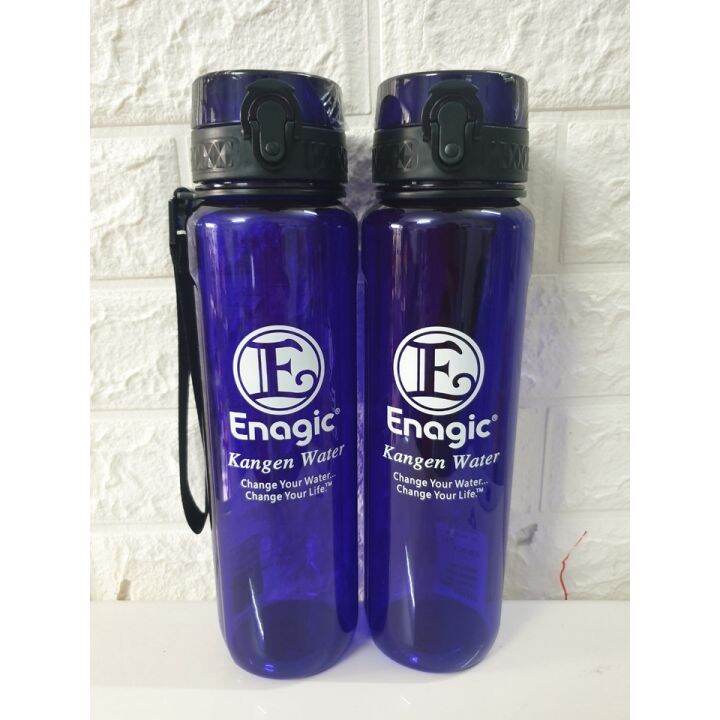 Enagic 1L Bottle Hydrogen Alkaline Ion Water Tank k | Lazada