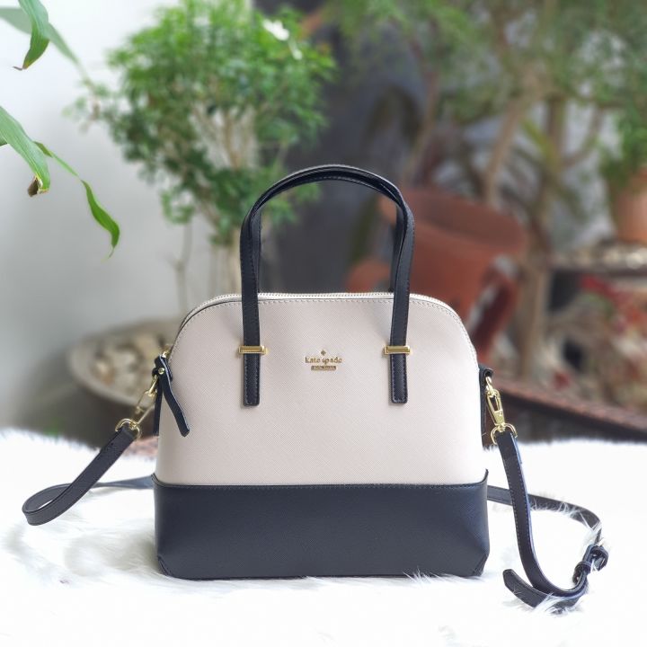 Kate Spade Cedar Street Maise Black Plain