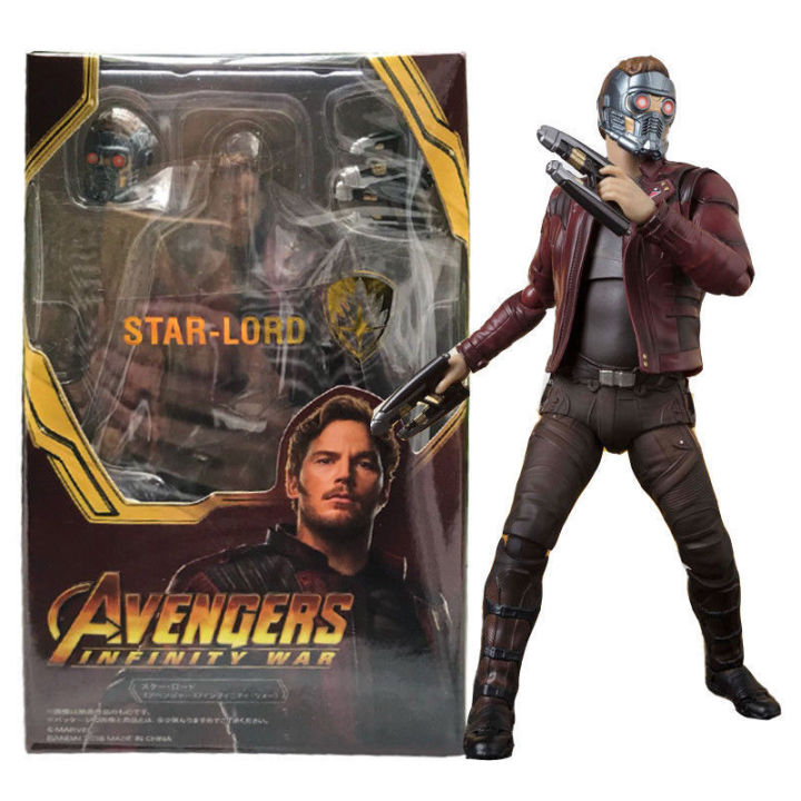 figma-ฟิกม่า-figure-action-guardians-of-the-galaxy-รวมพันธุ์นักสู้พิทักษ์จักรวาล-star-lord-สตาร์-ลอร์ด-ver-แอ็คชั่น-ฟิกเกอร์-anime-อนิเมะ-การ์ตูน-มังงะ-ของขวัญ-gift-จากการ์ตูนดังญี่ปุ่น-สามารถขยับได้-