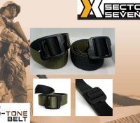 เข็มขัดยุทธวิธี sector seven (Original) ทูโทน Tactical  two-tone belt