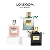 Lonkoom น้ำหอม  (EDP/EDT) ขนาด100 ml Perfume รุ่น  OUD  น้ำหอมสำหรับสุภาพสตรีและสุภาพบุรุษ