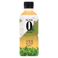 Free delivery Promotion No Cal Green Tea Steviol glycosides 350ml. Cash on delivery เก็บเงินปลายทาง