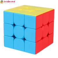 LE In Stock Moyu Meilong 3X3 Speed Cube Stickerless Ergonomic Magic Cube เด็กปริศนาการศึกษาของเล่นสำหรับของขวัญวันเกิด