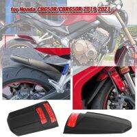 AMARK CBR650R Mudguard ด้านหน้าด้านหลัง Fender Extender Fairing Hugger ฉีดสำหรับ Honda CB650R 2019 2020 2021 2022 CB 650R อะไหล่