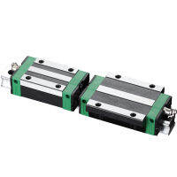 KGT EGW20 EGW25 EGW30 L 100 200 300 400 500 600 800มม. Heavy Linear Rail สไลด์ EG Linear Guide EGW Carriage CNC 3D เครื่องพิมพ์