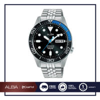 ALBA นาฬิกาข้อมือ Sportive Automatic รุ่น AL4195X