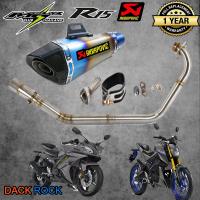 ท่อแต่งmslaz r15โฉมเก่าท่อyamaha ท่อakrapovic shorty รุ้ง ปากเคฟล่า mslaz ท่อแต่ง r15 โฉมเก่า เสียง แน่น นุ่ม ทุ้ม ไม่แต่งในรอบสูง ระบายความร้อนได้ดี อัต