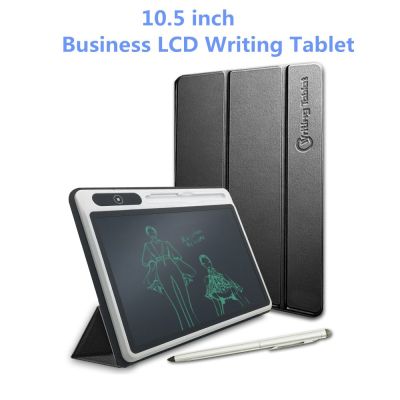New 10.5 Inch Business Drawing LCD Writing Tablet Paperless Handwriting Pad