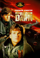 Red Dawn เรด ดอว์น อรุณเดือด (1984) DVD Master พากย์ไทย