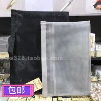 Genuine Muji MUJI nylon mesh bag bag file storage small object finishing bag