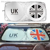 Universal Car Sunshade Front Rear Wiindshield Visor Sun Shade Protection For MINI Cooper Clubman R55 R60 F54 F56 F60 Countryman